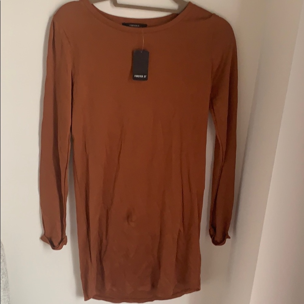 Tshirt dress